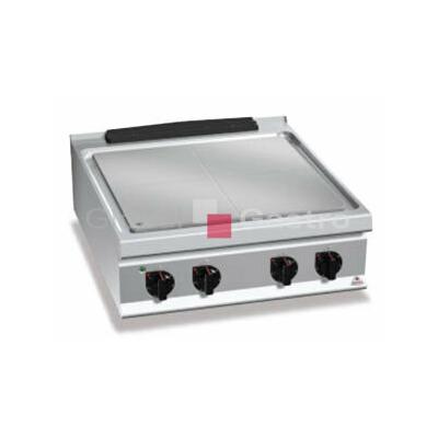 Elektrický tálový sporák LXE9TP | Bertos 117090249
